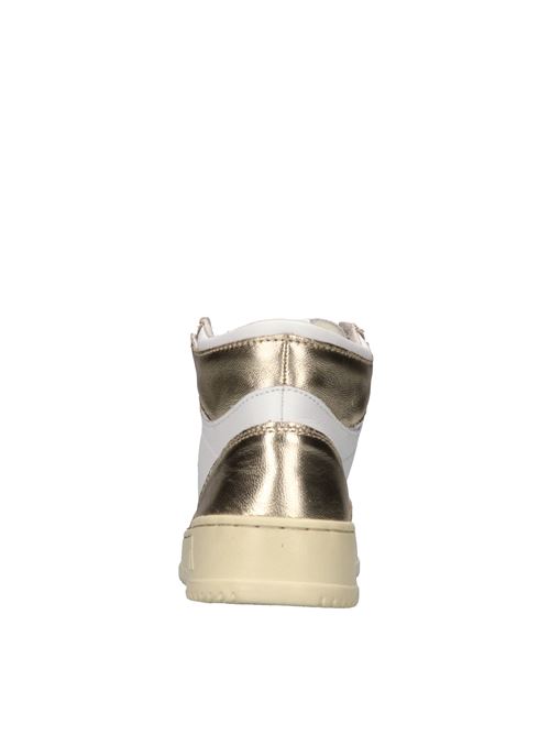  AUTRY | AUMW WB16BIANCO-PLATINO